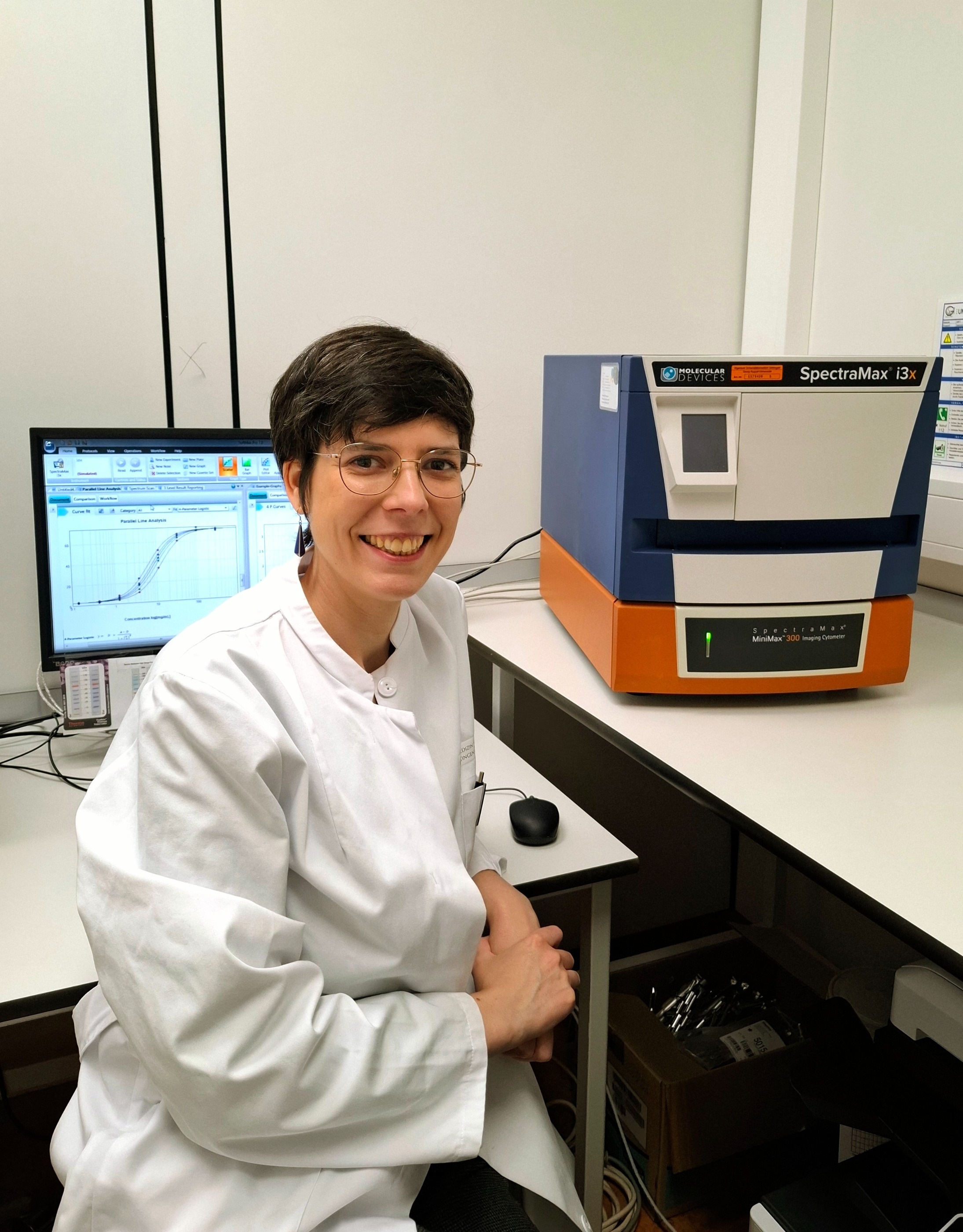 Gastroenterologie, Endokrinologie, <b>UMG add on</b>, Spenden, Erfolgsgeschichte, Professor Ellenrieder, Alice Schütze