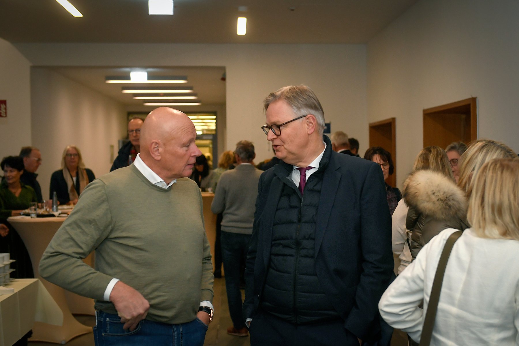 Kick-off Altersmedizin