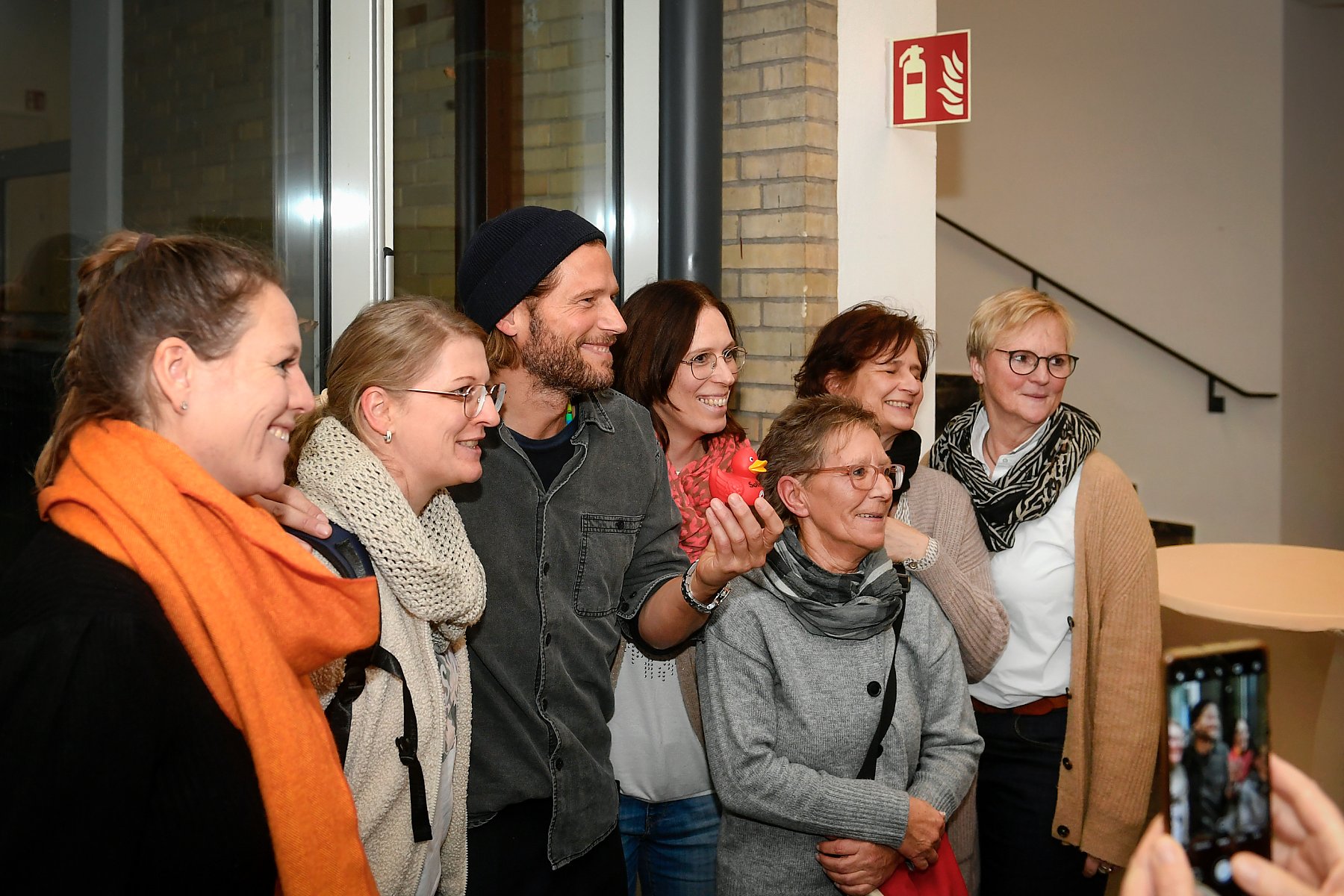 Kick-off Altersmedizin