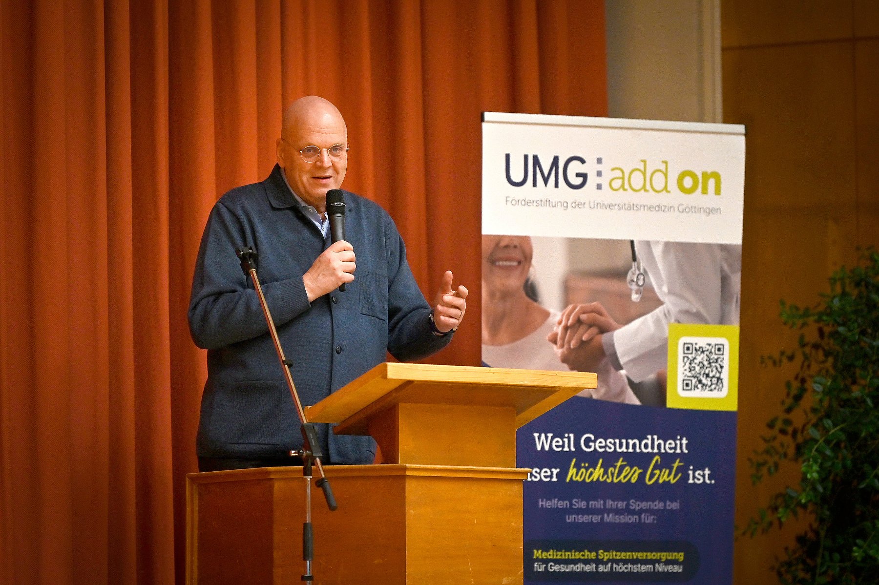 Kick-off Altersmedizin